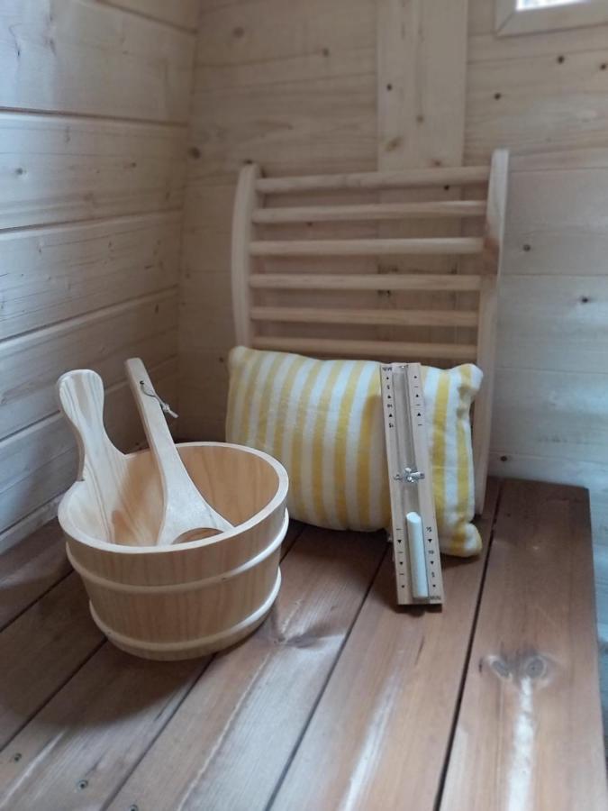 Holiday home Leon Mit Sauna