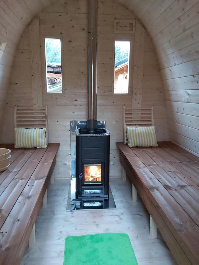 Leon Mit Sauna Holiday home Rehburg-Loccum