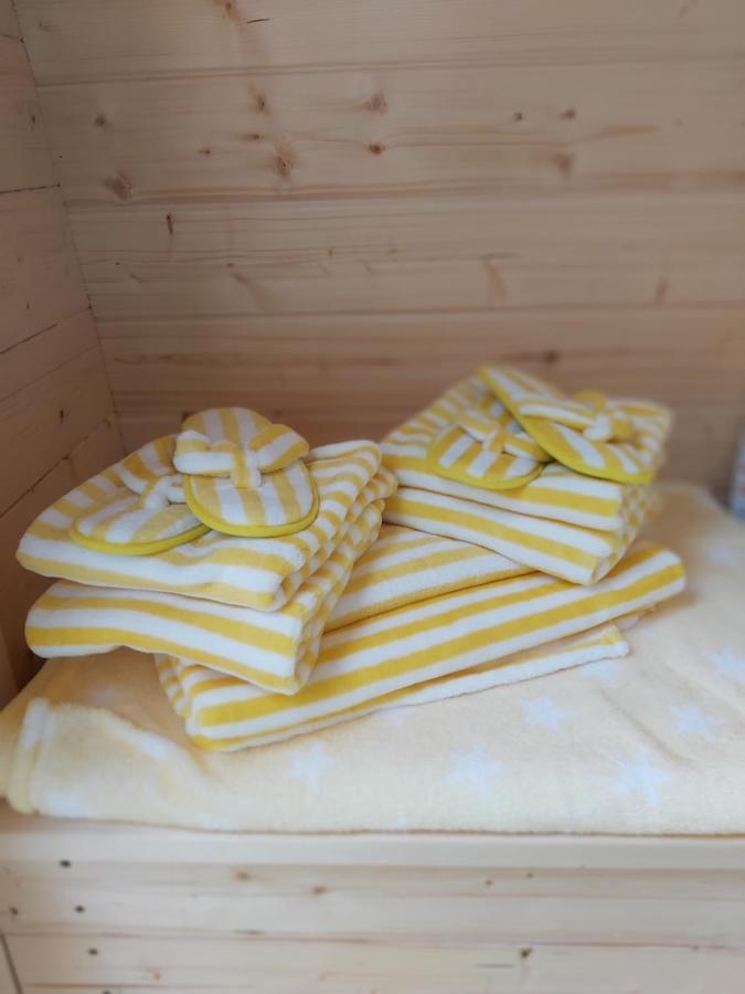 Holiday home Leon Mit Sauna *