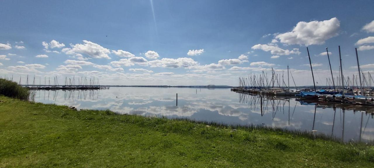Dom wakacyjny Leon Mit Sauna Rehburg-Loccum