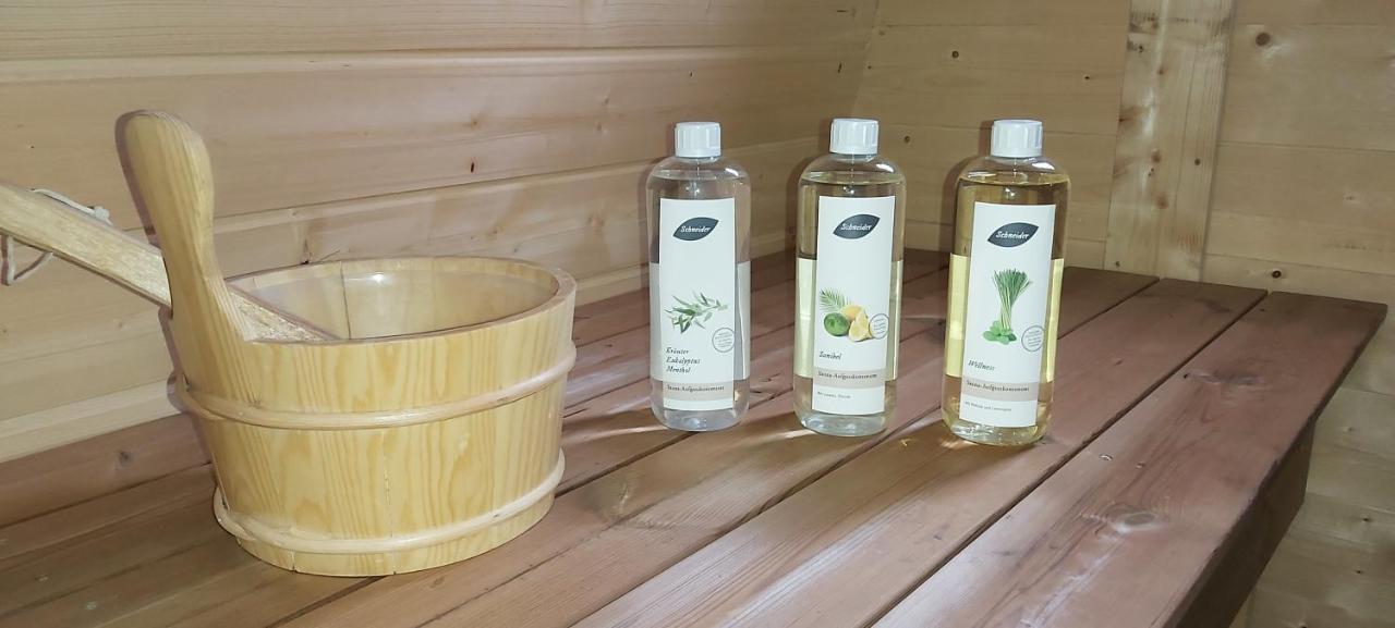 Holiday home Leon Mit Sauna