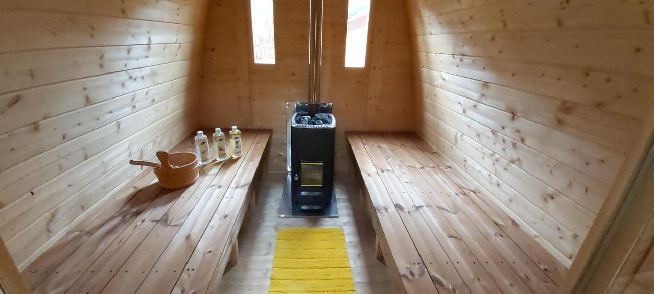 Holiday home Leon Mit Sauna *