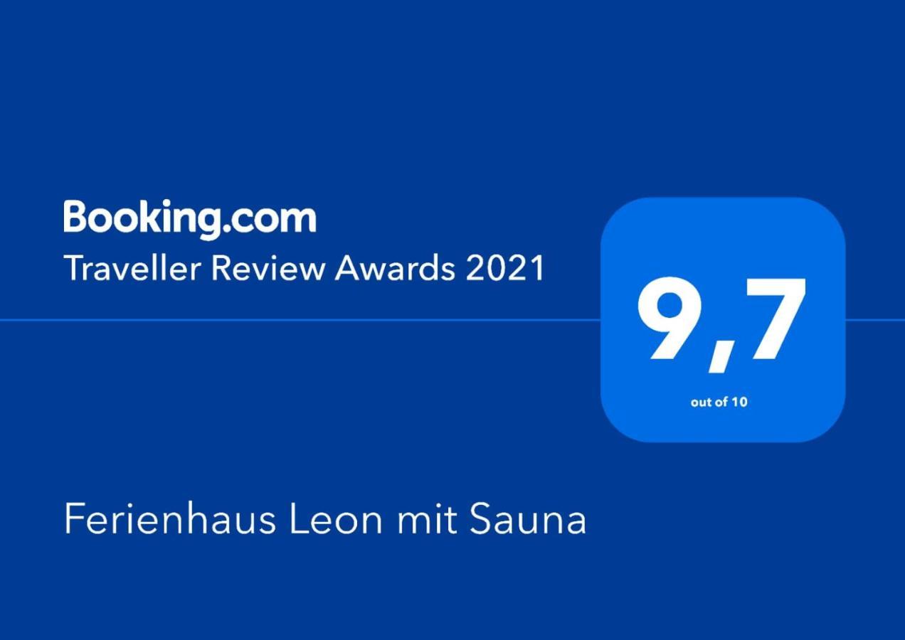 Leon Mit Sauna Rehburg-Loccum