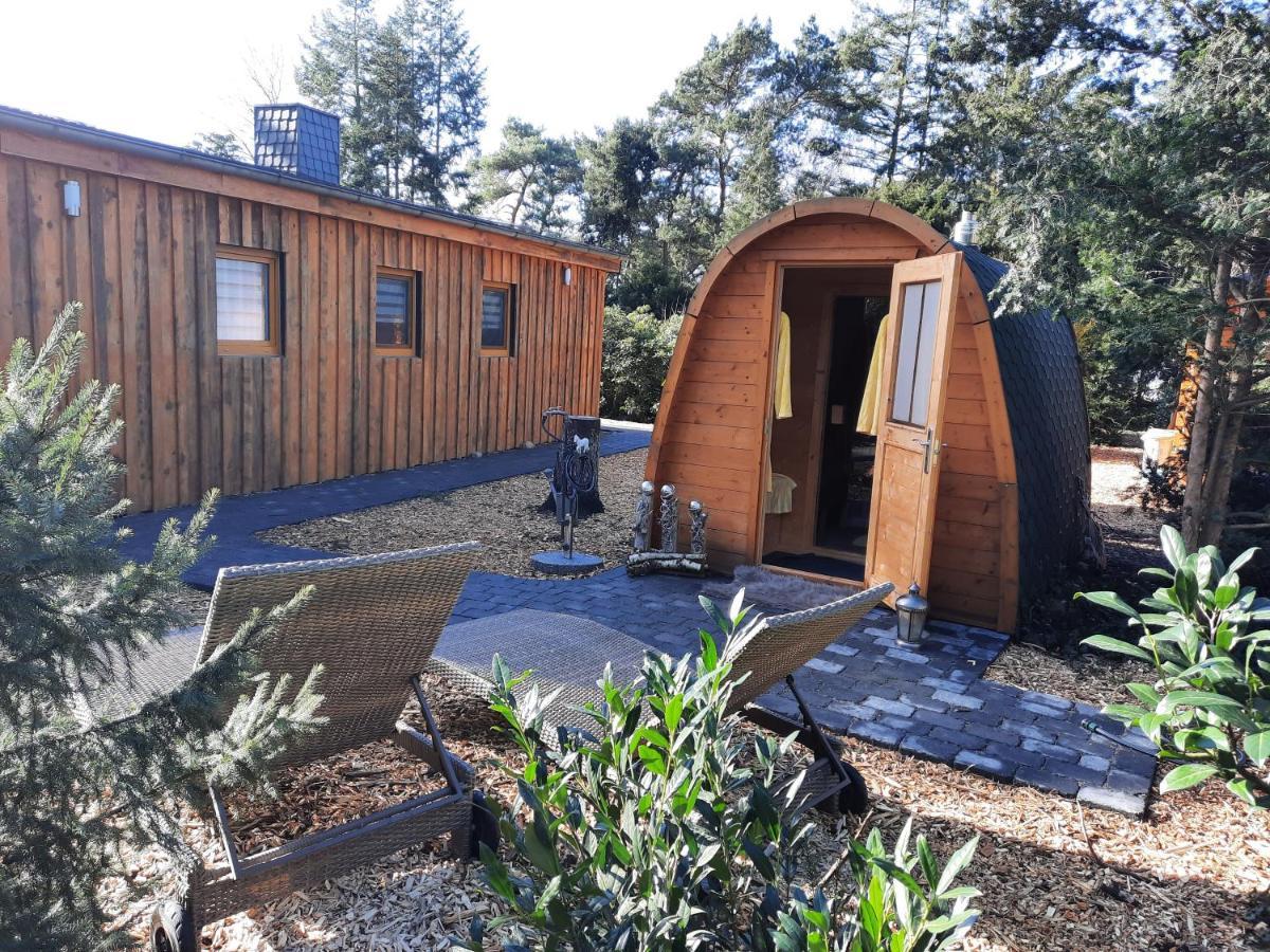 Leon Mit Sauna Holiday home Rehburg-Loccum