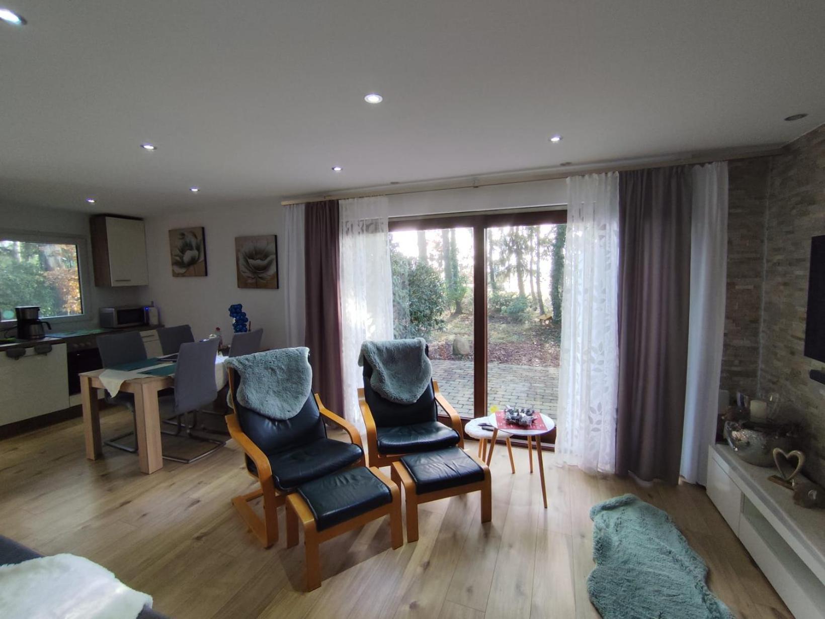 Holiday home Leon Mit Sauna Rehburg-Loccum