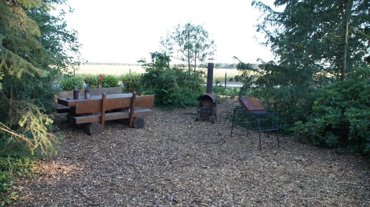 Holiday home Leon Mit Sauna Rehburg-Loccum